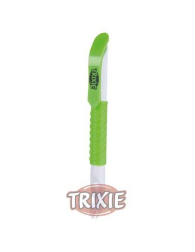 TRIXIE PINZA QUITAPARÁSITOS CON LUZ LED 14 CM - 2