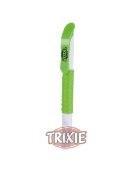 TRIXIE PINZA QUITAPARÁSITOS CON LUZ LED 14 CM - 2