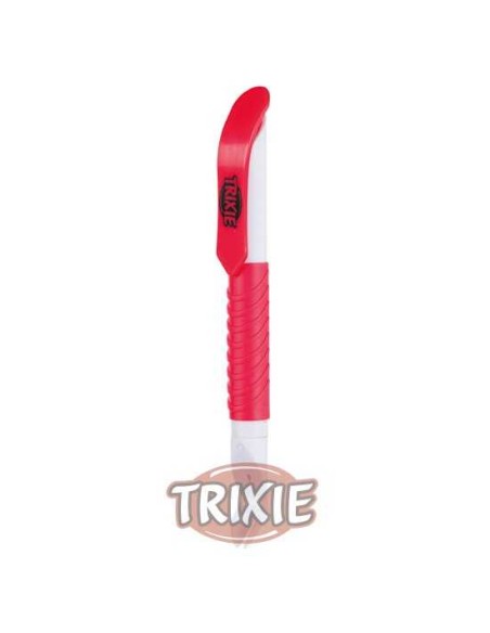 TRIXIE PINZA QUITAPARÁSITOS CON LUZ LED 14 CM - 3