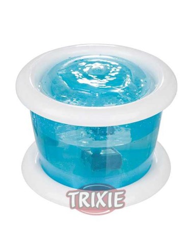 TRIXIE FUENTE AUTÓMATICA BUBBLE STREAM 3 LITROS - 2