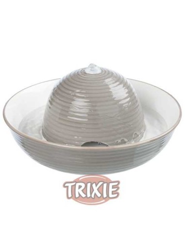 TRIXIE FUENTE AUTOMÁTICA CERÁMICA VITAL FLOW 1 5 LITROS - 2