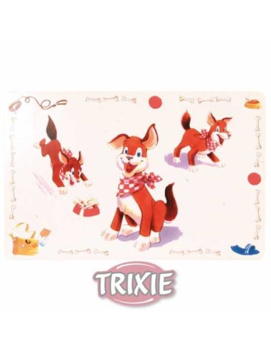 TRIXIE SALVAMANTELES COMIC DOGS 56 X 38 CM - 2