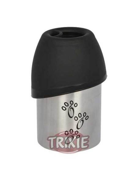TRIXIE BEBEDERO VIAJE CON BOTELLA - 300 ML 300 ML - 2