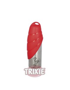 TRIXIE BEBEDERO VIAJE CON BOTELLA - 750 ML 750 ML - 2 2
