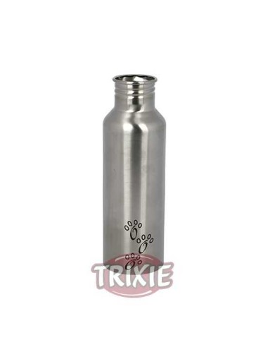 TRIXIE BEBEDERO VIAJE CON BOTELLA - 750 ML 750 ML - 5