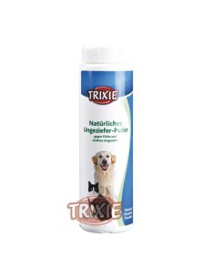 TRIXIE ANTIPARASITARIO NATURAL EN POLVO 200 ML / 30 GR - 2