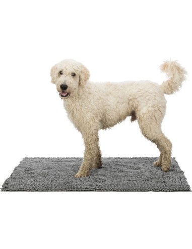 TRIXIE ALFOMBRILLA ABSORBE SUCIEDAD,IMPERMEABLE 80 X 60 CM 100 X 70 CM 120 X 80 CM 60 X 50 CM - 4