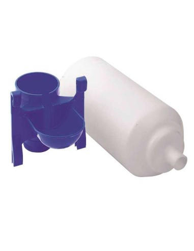 COPELE BEBEDERO MIXTO CON BOTELLA PARA AVES 