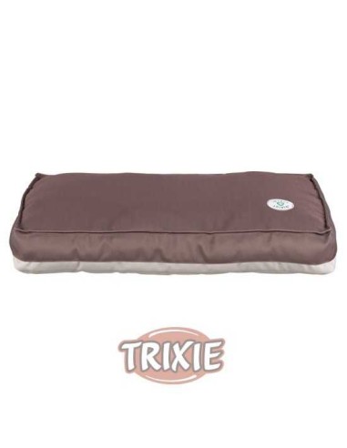 TRIXIE COJÍN INSECT SHIELD® BEIGE / MARRÓN 60 X 40 CM - 2