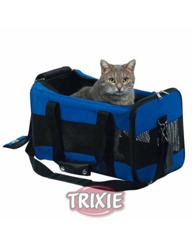 TRIXIE BOLSA JAMIA AZUL 26 X 28 X 46 CM - 2