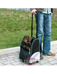 TRIXIE TROLLEY-MOCHILLA PERRO 36 X 50 X 27 CM - 2 2