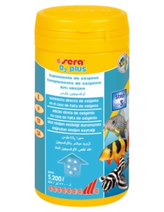SERA O2 PLUS - 250 ML (260 GR) 250 ML (260 GR) - 2