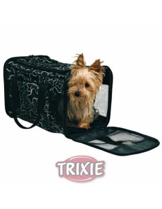 TRIXIE BOLSA TRANSPORTE ADRIANA NEGRO 26 X 27 X 42 CM - 2