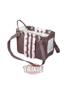 TRIXIE BOLSA FINA TAUPE 14 X 20 X 26 CM - 2