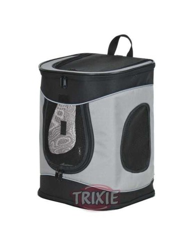 TRIXIE MOCHILA TIMON NEGRO / GRIS 34 X 44 X 30 CM - 2