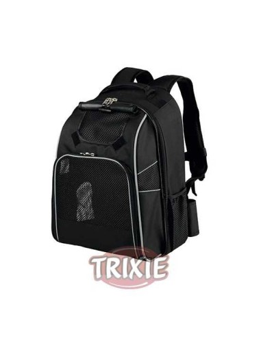 TRIXIE MOCHILA WILLIAM NEGRO 33 X 43 X 23 CM - 2