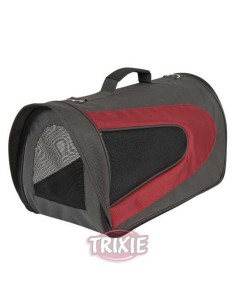 TRIXIE BOLSA ALINA GRANDE ANTRACITA / BURDEOS 27 X 27 X 52 CM - 2