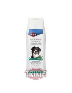 TRIXIE CHAMPÚ CON ALOE VERA 250 ML - 2