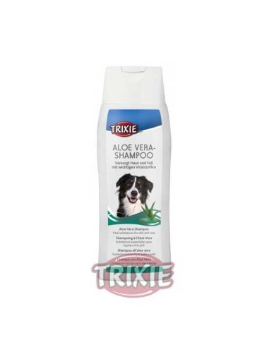 TRIXIE CHAMPÚ CON ALOE VERA 250 ML - 2