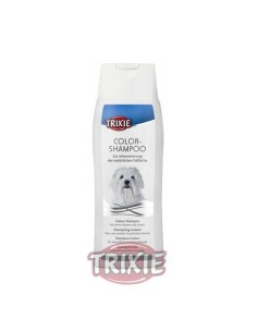 TRIXIE CHAMPÚ PARA PELO BLANCO 250 ML - 2