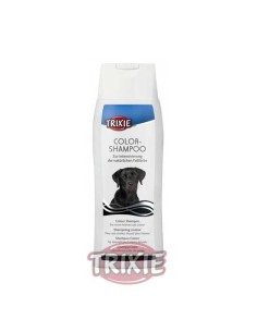 TRIXIE CHAMPÚ PARA PELO NEGRO 250 ML - 2
