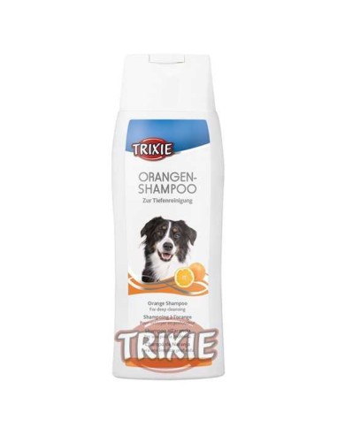 TRIXIE CHAMPÚ NARANJA 250 ML - 2
