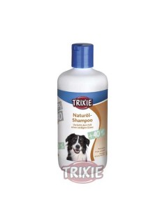 TRIXIE CHAMPÚ ACEITE NATURAL 250 ML - 2