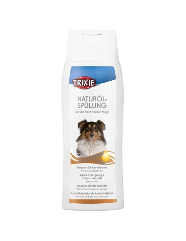 TRIXIE ACONDICIONADOR DE ACEITE NATURAL 250 ML - 2