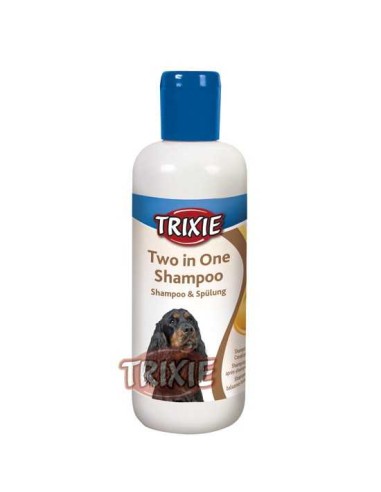 TRIXIE CHAMPÚ DOS EN UNO 250 ML - 2