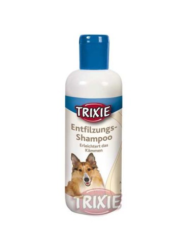 TRIXIE CHAMPÚ DESENREDANTE EXTRA SUAVE 250 ML - 2