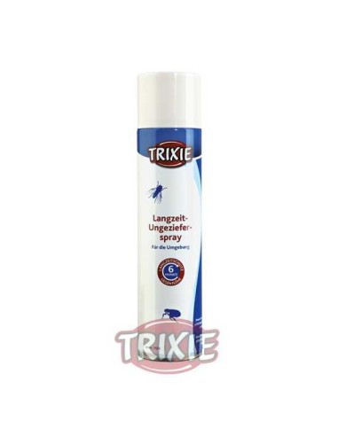 TRIXIE SPRAY HOGAR ANTIPARÁSITOS DURADERO - 400 ML 400 ML - 2