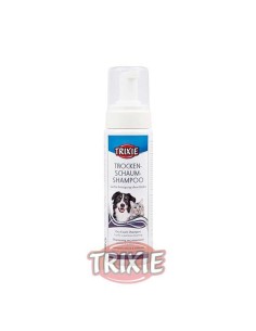 TRIXIE CHAMPÚ SECO EN ESPUMA 450 ML 230 ML - 2 2