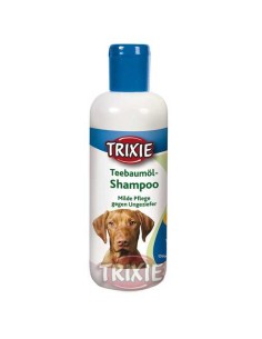 TRIXIE CHAMPÚ AL ACEITE DE ÁRBOL DE TÉ CURATIVO 250 ML - 2