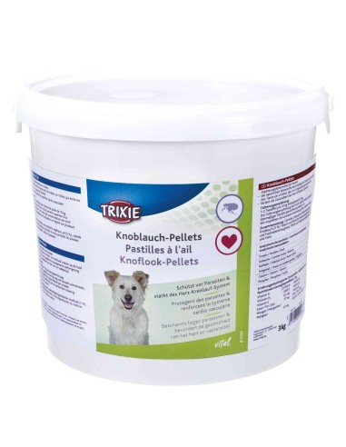 TRIXIE AJO GRANULADO CON VITAMINA B 3 KG 400 GR - 2