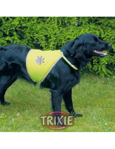 TRIXIE CHALECO DE SEGURIDAD REFLECTANTE PERROS XS - 2