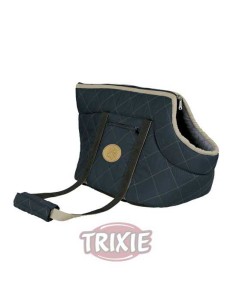 TRIXIE BOLSA VICTORIA AZUL / AZUL CLARO 26 X 29 X 50 CM - 2