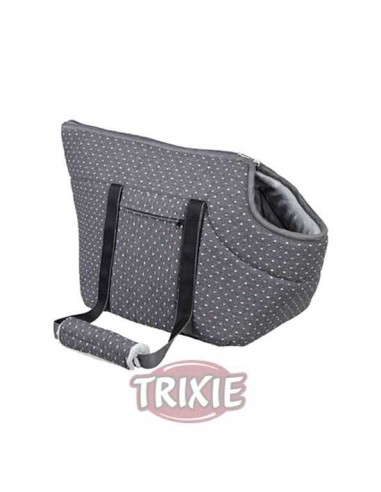 TRIXIE BOLSA NANE GRIS 26 X 32 X 56 CM - 2