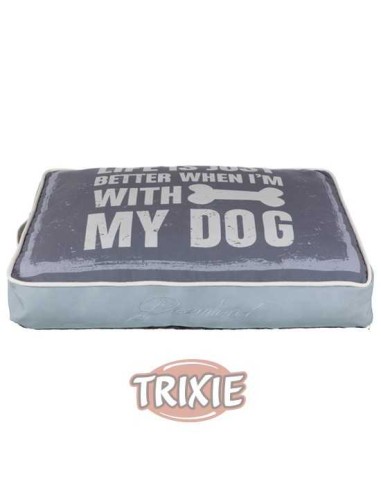 TRIXIE COJÍN BUDDY II 70 X 50 CM - 2