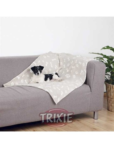 TRIXIE MANTA KENNY BEIGE 75 X 100 CM - 2