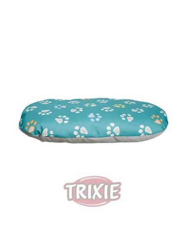 TRIXIE COJÍN JIMMY NYLON TURQUESA 50 X 35 CM - 2