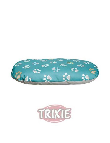 TRIXIE COJÍN JIMMY NYLON TURQUESA 50 X 35 CM - 2