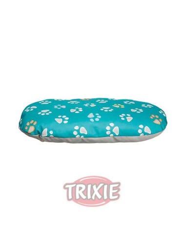 TRIXIE COJÍN JIMMY NYLON TURQUESA 50 X 35 CM - 3