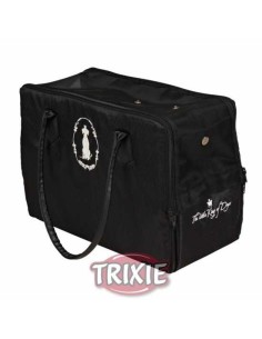 TRIXIE BOLSO KING OF DOGS NEGRO