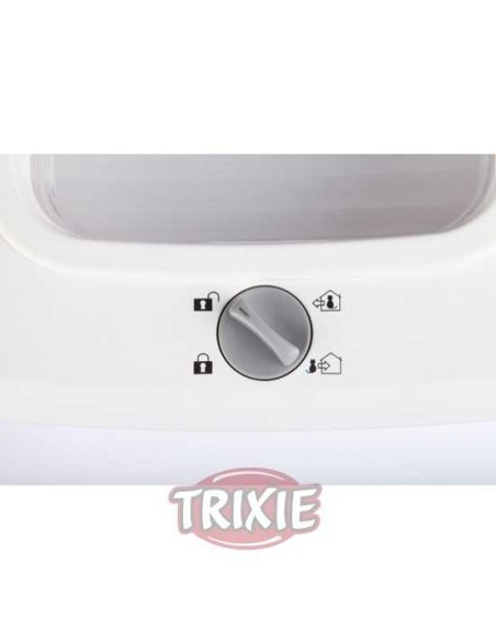 TRIXIE GATERA 4 POSICIONES BLANCO - 3