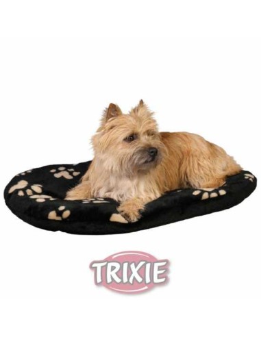 TRIXIE COJÍN JOEY NEGRO 44 X 31 CM - 2