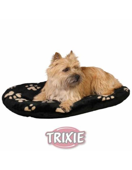TRIXIE COJÍN JOEY NEGRO 44 X 31 CM - 2