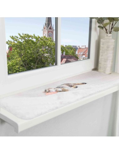 TRIXIE ALFOMBRILLA NANI PARA REPISAS - 90 X 28 CM 90 X 28 CM - 2