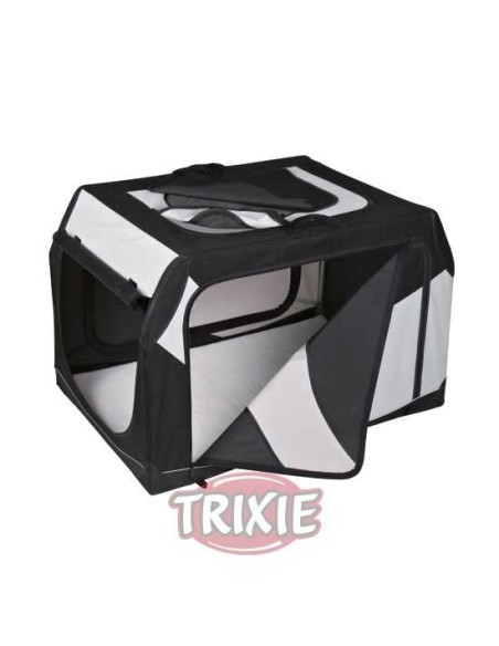 TRIXIE TRANSPORTÍN VARIO PLEGABLE S (61 X 43 X 46 CM) - 5