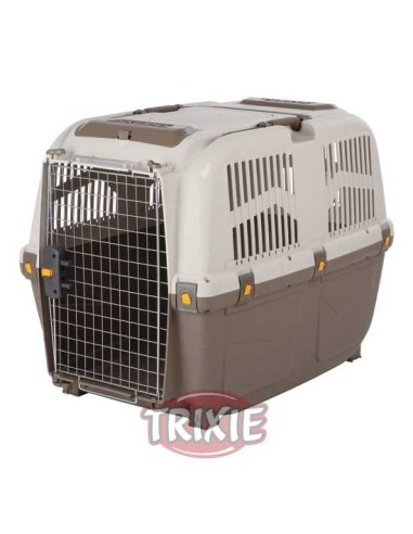 TRIXIE TRANSPORTÍN SKUDO TALLA 3 (40 X 39 X 60 CM) TALLA 6 (70 X 63 X 92 CM) - 2