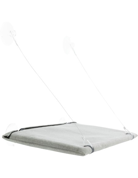 TRIXIE ALFOMBRILLA PARA EL CRISTAL DE LA VENTANA TERCIOPELO 50 X 30 CM - 4